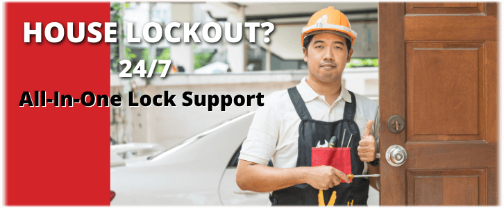 House Lockout Service Noblesville, IN