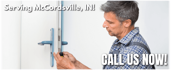 Locksmith McCordsville IN